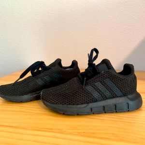 Adidas boys shoes. Like new!